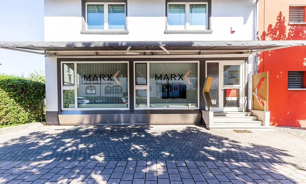 Marx GmbH in Lörrach-Brombach - Impressionen