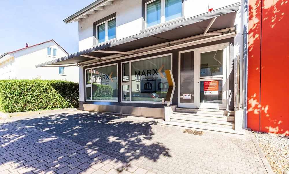 Marx GmbH in Lörrach-Brombach - Impressionen