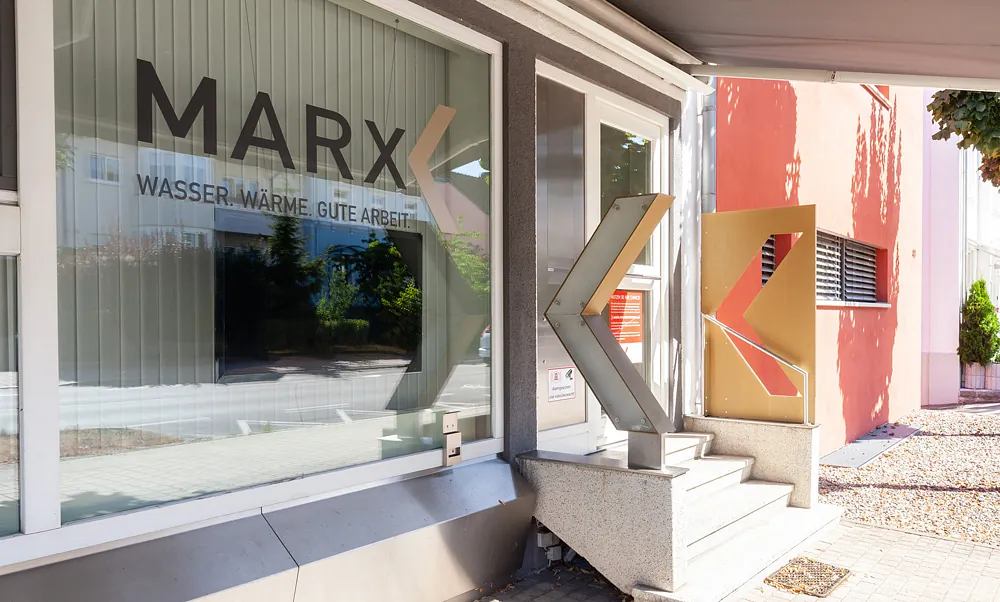 Marx GmbH in Lörrach-Brombach - Impressionen