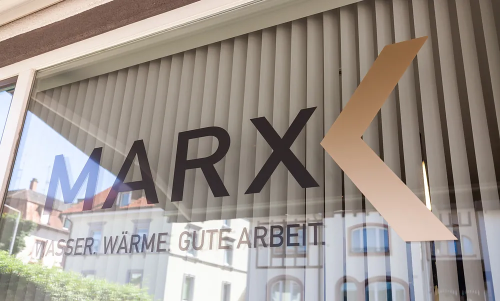Marx GmbH in Lörrach-Brombach - Impressionen
